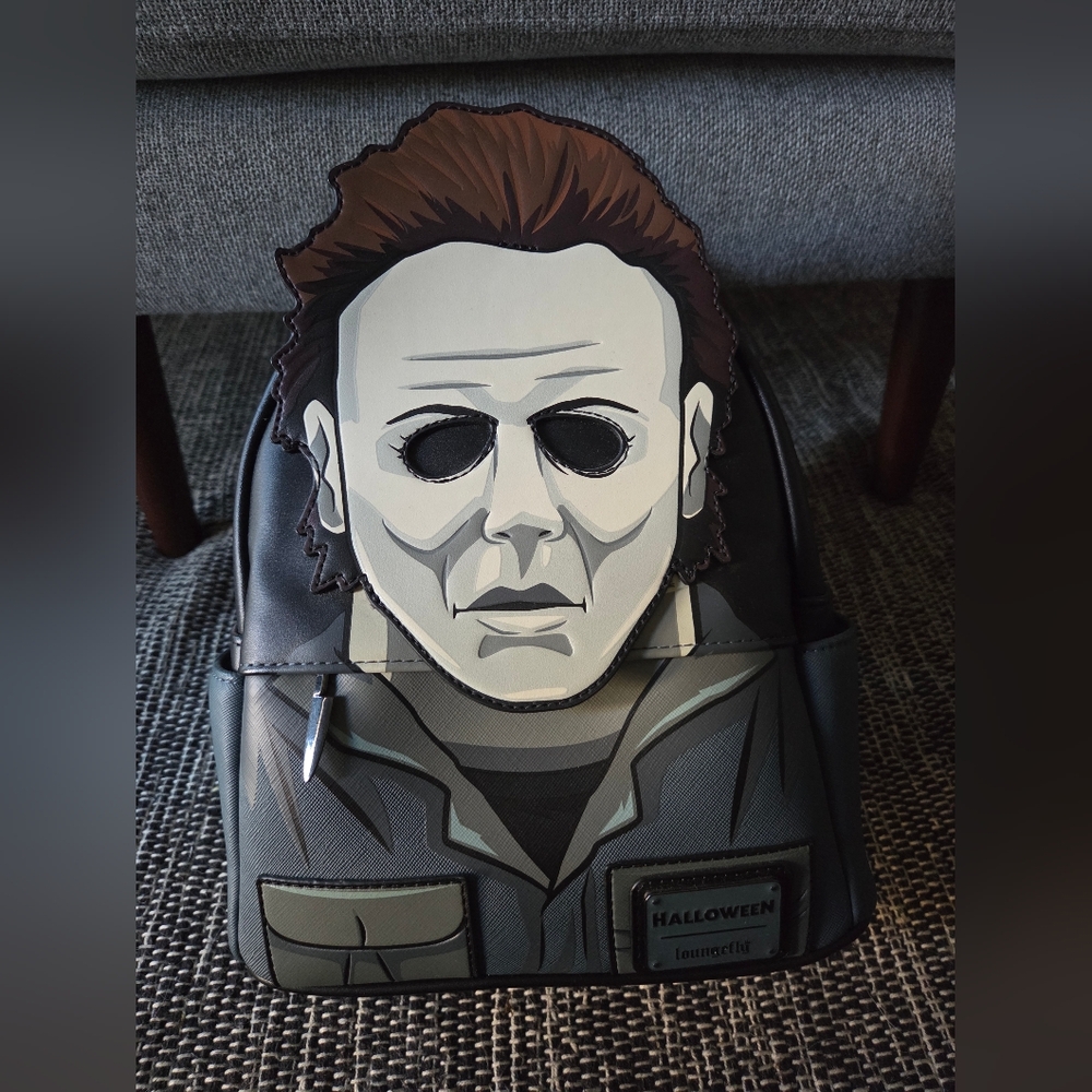Loungefly Michael Myers  Backpack